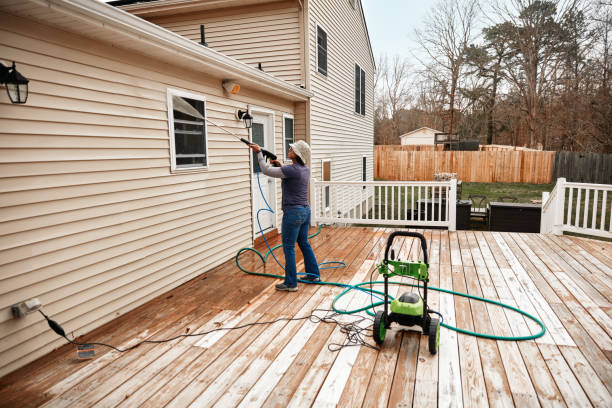 Garage Pressure Washing in Kirkland, IL