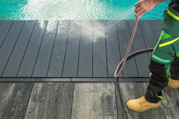 Why Choose Our Certified Pressure Washing Experts for Your Project Needs in Kirkland, IL?